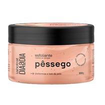 LABOTRAT Esfoliante Rosto e Corpo Pêssego 300g Uniformiza e Regenera a pele