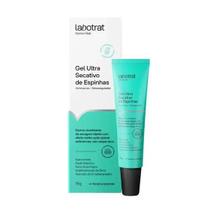 Labotrat Gel Ultra Secativo espinhas - antimarcas - 15g