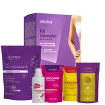 Labotrat Kit Clareamento Corporal Banho De Lua Hidratação Labotrat Kit Clareamento Corporal Banho De Lua Hidratação