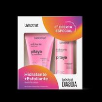 Labotrat Kit Corporal Esfoliante 150g + Hidratante 190ml Pitaya Esfoliação e Hidratação Labotrat Kit Corporal Esfoliante 150g + Hidratante 190ml Pitaya Esfoliação e Hidratação
