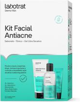 Labotrat Kit Facial Antiacne 3 Itens Labotrat Kit Facial Antiacne 3 Itens