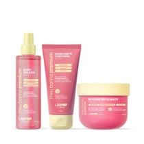 Labotrat LabPOP Belle Pink Esfo 240ml + Hidra 150ml + Body Splash 190ml