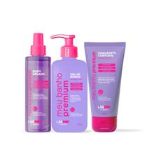 Labotrat LabPOP Bubblegum Witch Hidra 150ml + Gel 240ml + Body Splash 190ml