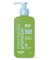 Labotrat LabPOP Gel de Banho Green Breeze 240mL