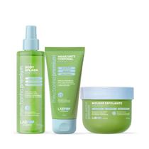 Labotrat LabPOP Green Breeze Esfo 240ml + Hidra 150ml + Body Splash 190ml