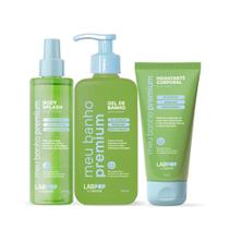 Labotrat LabPOP Green Breeze Hidra 150ml + Gel 240ml + Body Splash 190ml