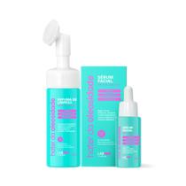 Labotrat LabPOP Hater da Oleosidade Espuma 130ml + Sérum Facial 30ml