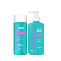 Labotrat LabPOP Hater da Oleosidade Gel 240ml + Tônico Facial 110ml