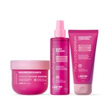 Labotrat LabPOP It Girl Esfo 240ml + Hidra 150ml + Body Splash 190ml