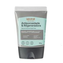 Labotrat máscara argila preta antiporosidade e regeneradora