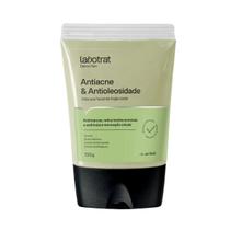 Labotrat Máscara Argila Verde Antiacne e Antioleosidade 130g