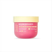 Labotrat Meu Banho Premium Belle Pink Mousse Esfoliante 240g Labotrat Meu Banho Premium Belle Pink Mousse Esfoliante 240g