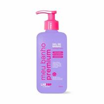 Labotrat meu banho premium bubblegum witch gel de banho 240g