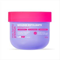 Labotrat Meu Banho Premium Bubblegum Witch Mousse Esfoliante 240g