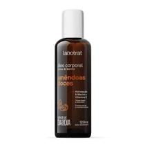Labotrat Óleo corporal corpo & banho_Amêndoas Doces - 120ml Labotrat Óleo corporal corpo & banho_Amêndoas Doces - 120ml