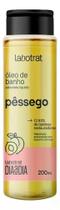 Labotrat oleo de banho pessego 200ml