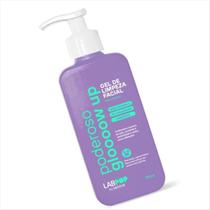 Labotrat Poderoso Glow Gel De Limpeza Facial 240Ml