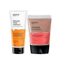 Labotrat Sab Vitamina C 100g + Masc Argila Vermelha 130g Labotrat Sab Vitamina C 100g + Masc Argila Vermelha 130g