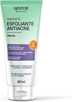 Labotrat Sabonete Esfoliante Antiacne Facial - 80ml