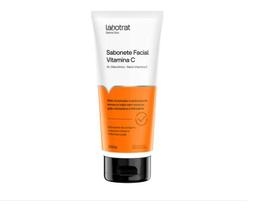 Labotrat Sabonete Facial C/ Vitamina C 100ml Labotrat Sabonete Facial C/ Vitamina C 100ml