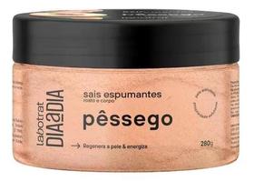 Labotrat sais espumantes pessego 280g Labotrat sais espumantes pessego 280g