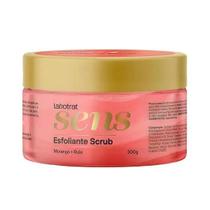 Labotrat SENS Esfoliante Scrub_Morango+Rubi - 300g Labotrat SENS Esfoliante Scrub_Morango+Rubi - 300g