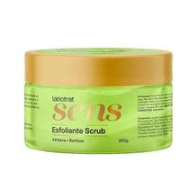 Labotrat SENS Esfoliante Scrub - Verbena+Bamboo - 300g Labotrat SENS Esfoliante Scrub - Verbena+Bamboo - 300g
