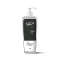 Labotrat Shampoo Detox 3 em 1 Mr. Thomas 240ml