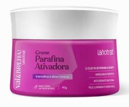 Labotrat Vai&Brilha! Creme Parafina Ativadora 90g Labotrat Vai&Brilha! Creme Parafina Ativadora 90g