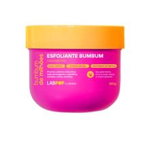 LABPOP Esfoliante Bumbum niacinamida Bumum de Milhões - 240g
