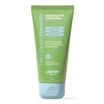 Labpop hidratante corporal green breeze com 150g