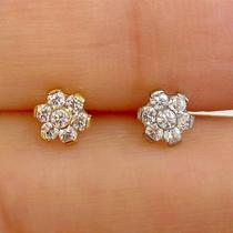 LABRET TITÂNIO FLOR SIX - Acessório de Piercing