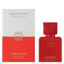 Labsolu Rouge by Ana Hickmann Feminino - 100ML