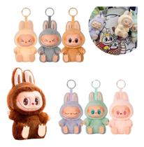 Labu bu Pelúcia Chaveiro Surpresa Colecionável Pop Monsters Labu bu Pelúcia Chaveiro Surpresa Colecionável Pop Monsters
