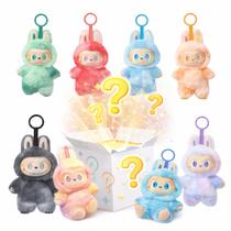 Labubu 6 Unidades Caixa Fechada Big Into Energy Coleção V3