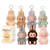 Labubu Blind Box 17 cm Pelúcia Colecionável Premium Caixa Surpresa - Pop Mart lacrado