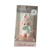 Labubu Brinquedos De Pelúcia Gama Completa Caixa Cega Estatuetas Ano Novo Primavera Presentes De - MINISO