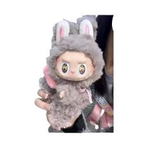 Labubu Brinquedos De Pelúcia Gama Completa Caixa Cega Estatuetas Ano Novo Primavera Presentes De