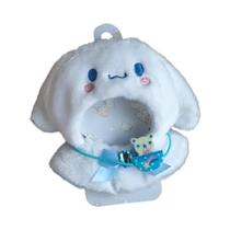 Labubu Cape Saia Terno Roupa De Festa Sanrio Hangyodon Vinil Roupas Chapéu Acessório Presente