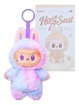 Labubu Chaveiro De Pelúcia Boneco Surpresa Colecionável 19cm