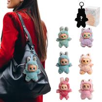 Labubu Coleção Completa Kit Com 6 Bonecos Surpresa