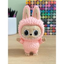 Labubu Impresso em 3D Peça Decorativa Criativa 14,6 cm