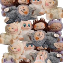 Labubu OficialvSurpresa Boneco Pop Mart Edição Limitada