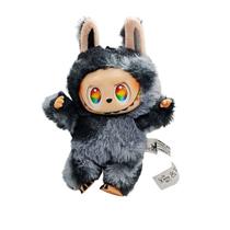 Labubu Pelúcia Boneco Chaveiro Coleção Edição Limitada