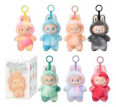 Labubu Pelúcia Boneco Chaveiro Coleção Edição Limitada