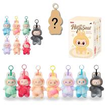Labubu Pelúcia Boneco Pop Surpresa Chaveiro Colecionável