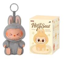 Labubu Pelúcia Boneco Pop Surpresa Chaveiro Colecionável