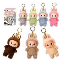 Labubu Pelúcia Chaveiro Boneco Surpresa Colecionável - Pelucia Labubu Monster