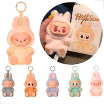 Labubu Pelúcia Chaveiro Boneco Surpresa Colecionável - Pelucia Labubu Monster Labubu Pelúcia Chaveiro Boneco Surpresa Colecionável - Pelucia Labubu Monster