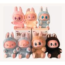 Labubu Pelúcia Hype Coleção Surpresa Chaveiro Have A Seat